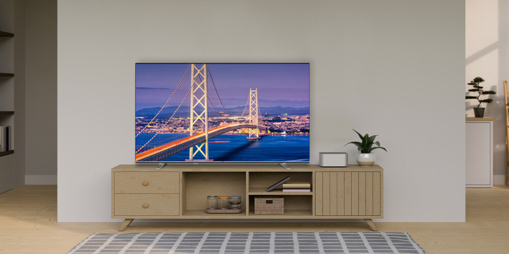 Telewizor JVC LT-VA7300  - design