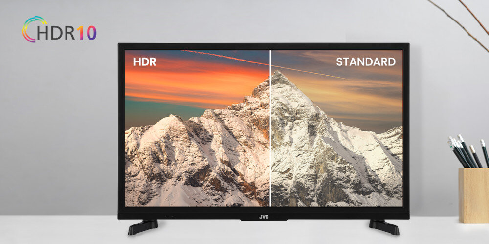 Telewizor JVC LT-VAH3300 - rozdzielczość