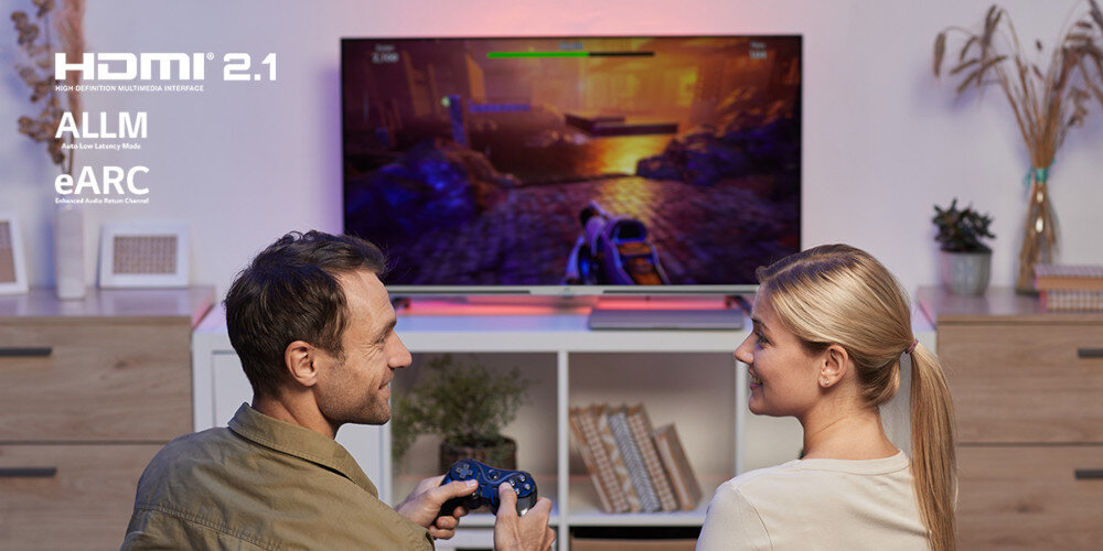 Telewizor JVC LT-VAQ830P - hdmi