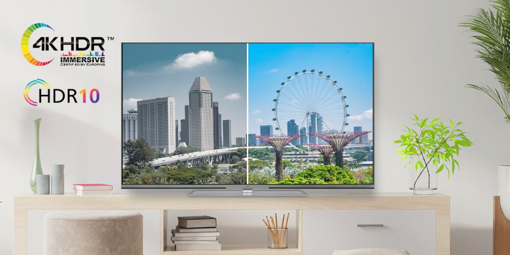Telewizor JVC LT-VAQ830P - uhd