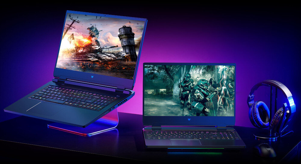 Laptop ACER Predator Helios 300 PH317-56-740X przeznaczenie cechy opis zalety