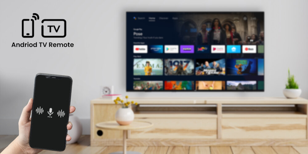 Telewizor JVC LT-65VA3300 65 LED 4K Android TV Dolby Vision Dolby Atmos HDMI 2.1 - sdr