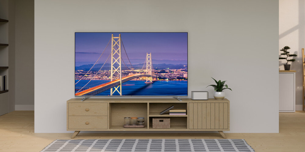 Telewizor JVC LT-VA7300  - design