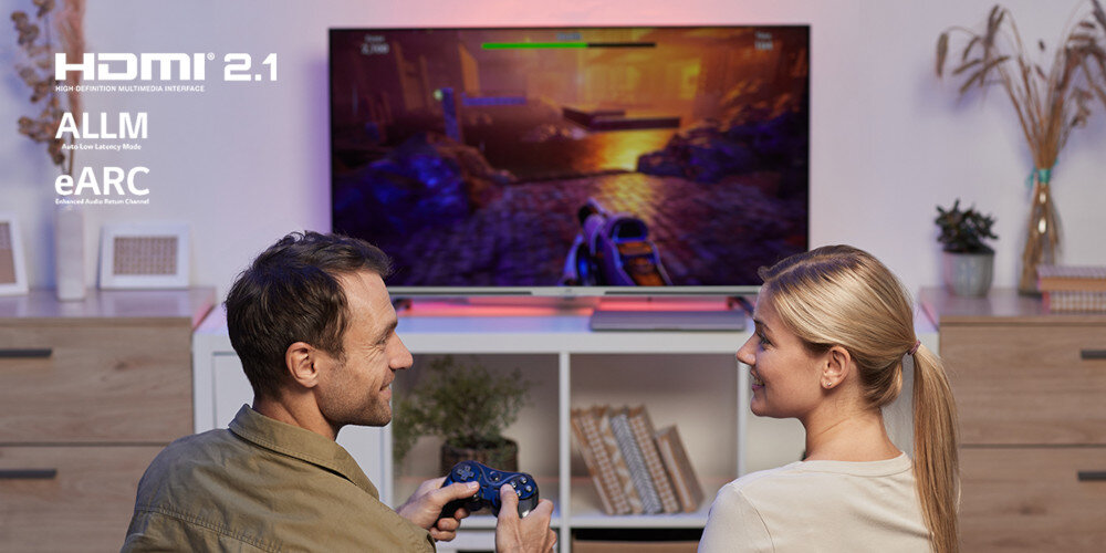 Telewizor JVC LT-VAQ830P - hdmi