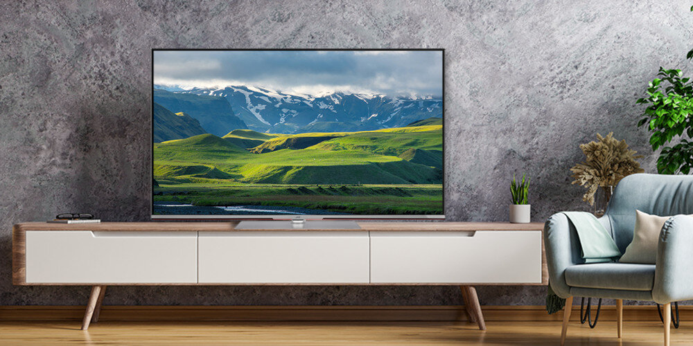 Telewizor JVC LT-VAQ830P - design