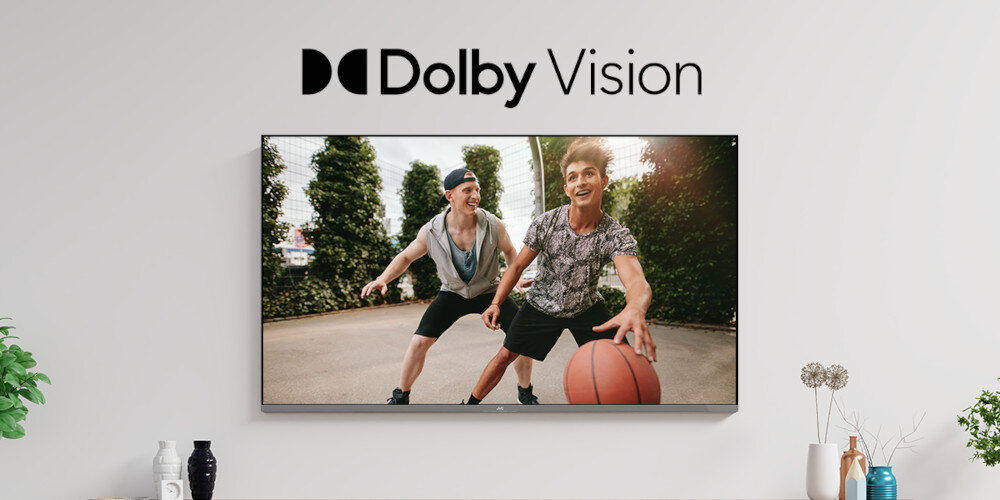 Telewizor JVC LT-VAQ930P - dolby vision