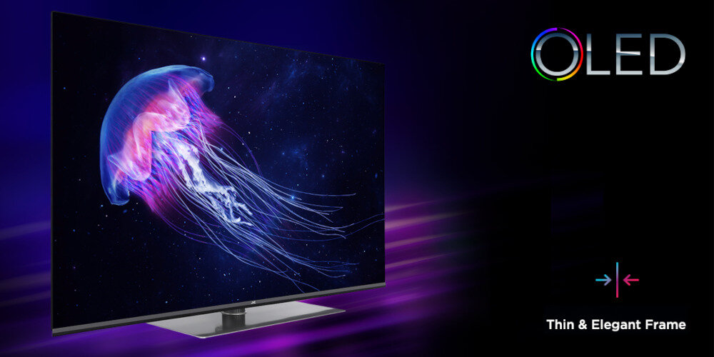 Telewizor JVC LT-VAO9200  - design