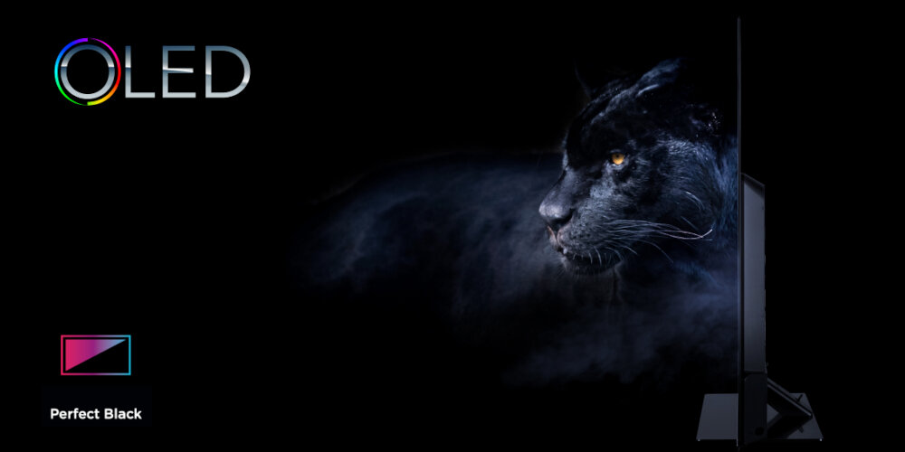 Telewizor JVC LT-VAO9200  - oled