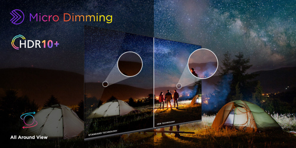 Telewizor JVC LT-VAO9200  - realizm