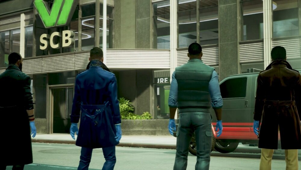 PayDay 3 kontynuacja dynamika kooperacja odpoczynek rządy terror ekipa chciwość rabwoanie kooperacja