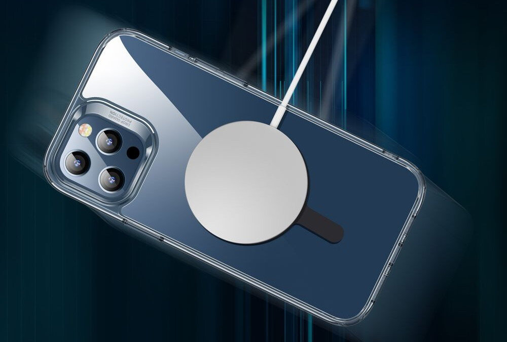 Blaszki ESR Halolock Magsafe Universal Magnetic Ring Czarny (2 szt.) działanie cechy zalety