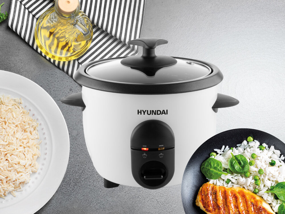 Ryżowar HYUNDAI RC060 kv początek opisu