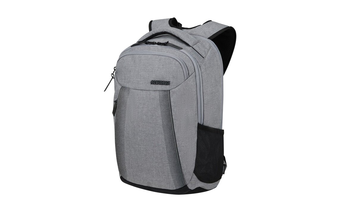 zdjęcie plecaka do laptopa American Tourister 15.6 urban groove ug15 grey melange