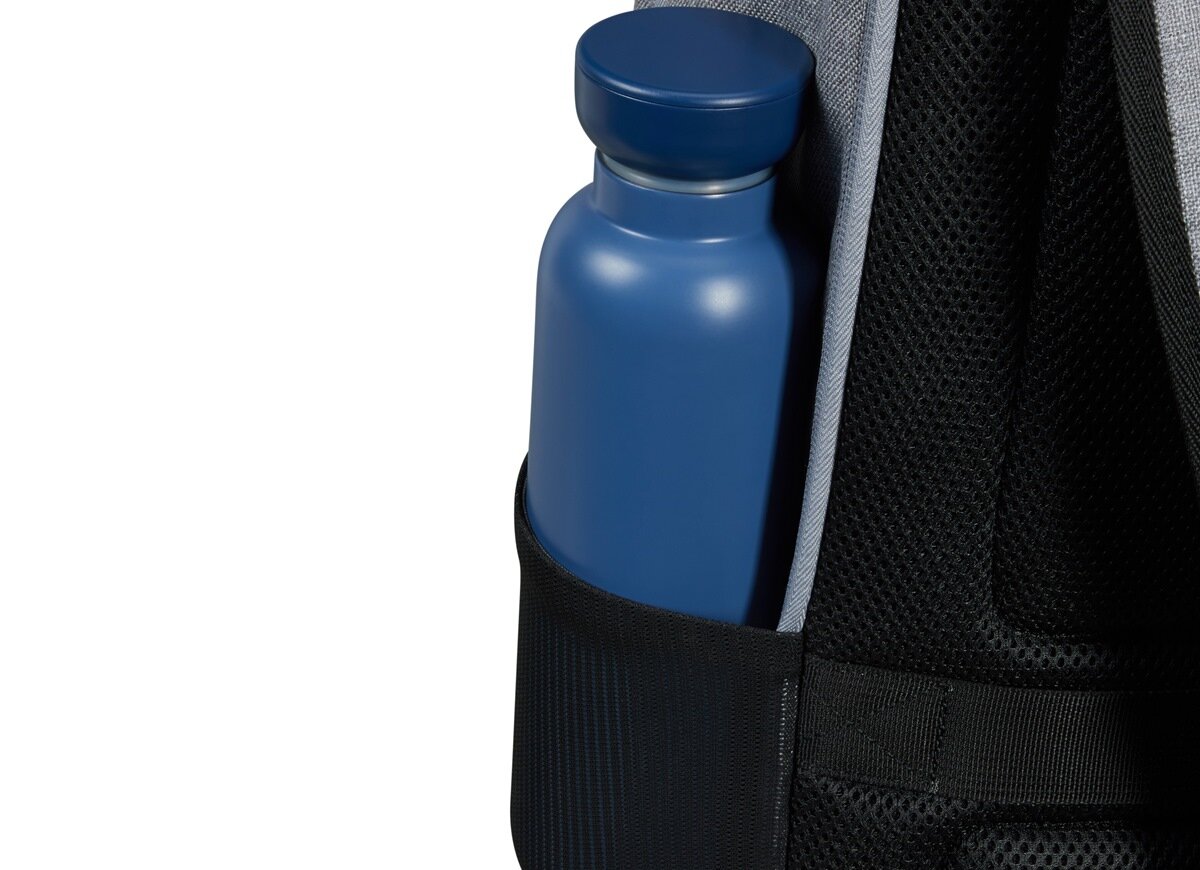 zdjęcie plecaka do laptopa American Tourister 15.6 urban groove ug15 grey melange