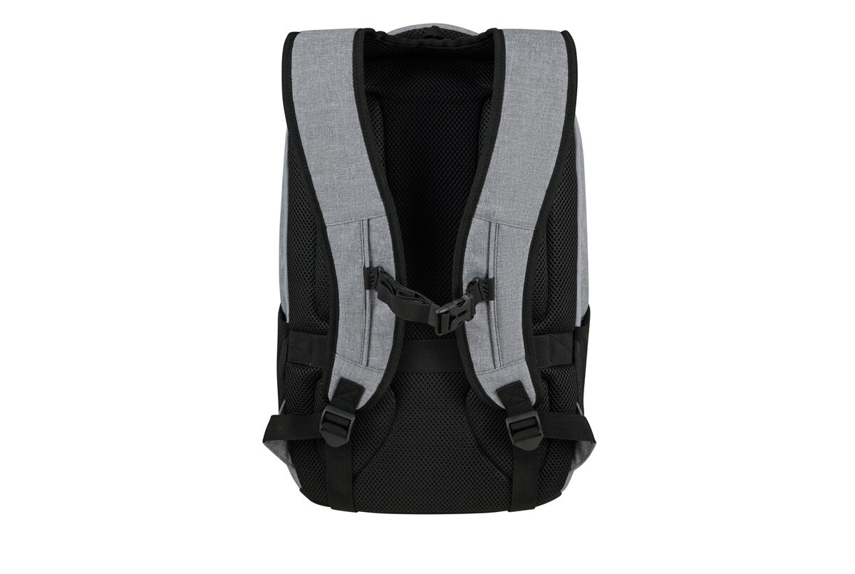 zdjęcie plecaka do laptopa American Tourister 15.6 urban groove ug15 grey melange