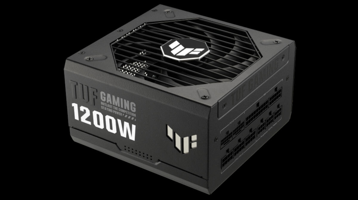 Zasilacz ASUS TUF Gaming 1200W 80 Plus Gold