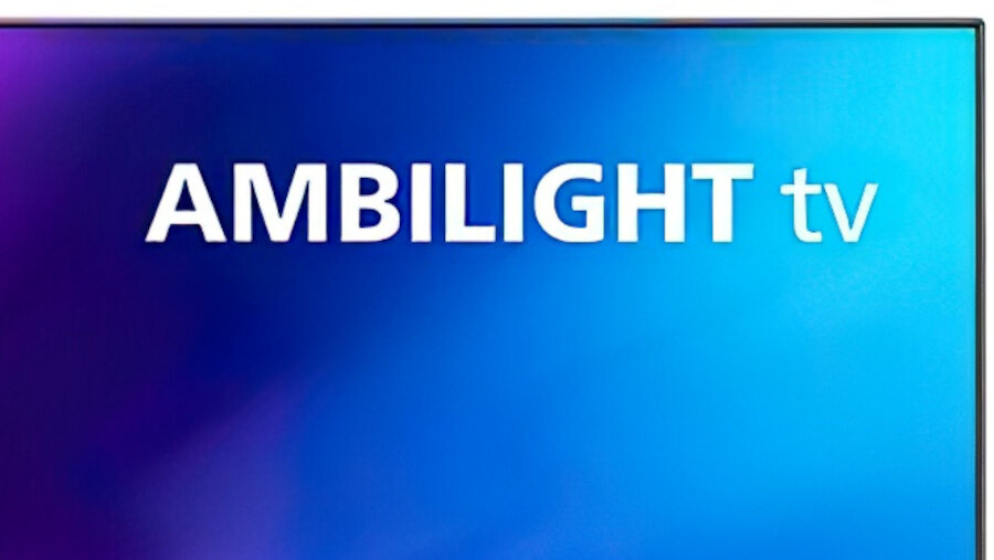 Telewizor PHILIPS PUS8558  - design