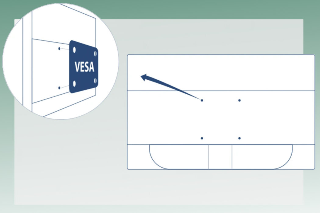 Monitor AOC Q27E3UMF 27 VESA