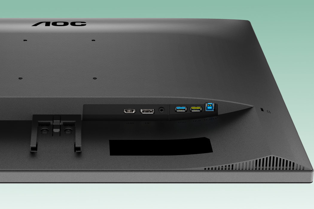 Monitor AOC Q27E3UMF 27 złącza