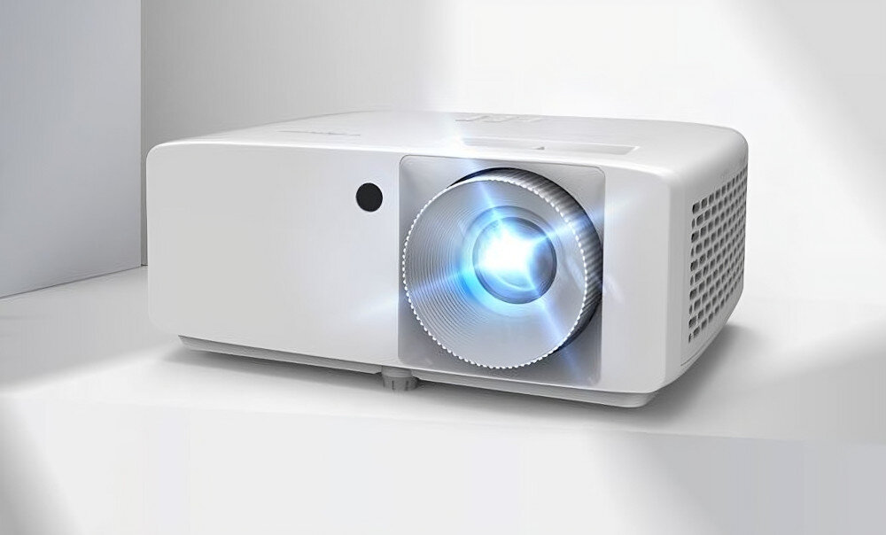 Projektor OPTOMA HZ40HDR przeznaczenie zastosowanie cechy zalety