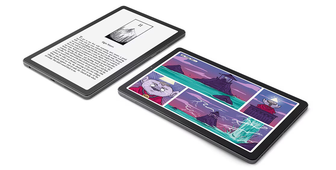 Tablet LENOVO Tab M9 - TÜV Eye Care