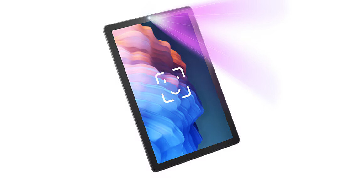 Tablet LENOVO Tab M9 - bezpieczeństwo