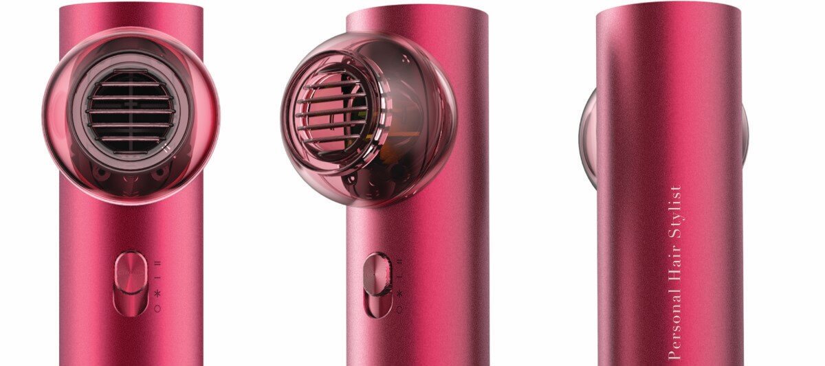 Suszarka DIFORO Eufori 1000W emiter plazmowy nawilżenie bez puszenia