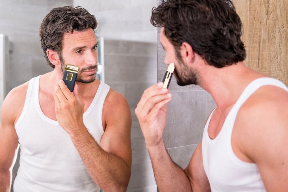 Wahl Travel Shaver precyzyjne golenie zarost