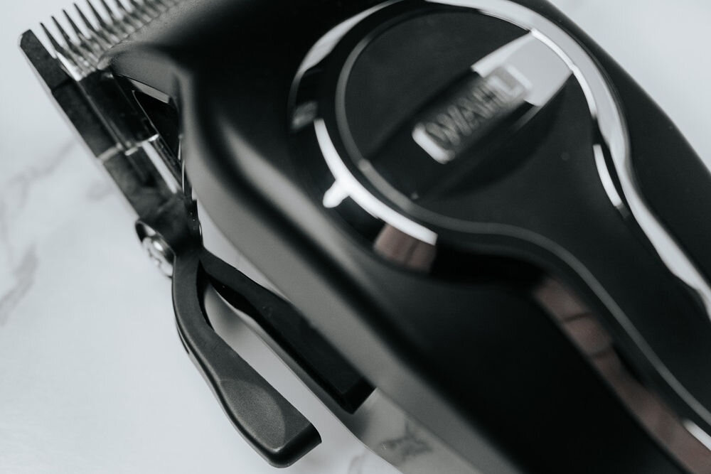 Strzyżarka WAHL Elite Pro Cordless 20606-0460 regulacja długości cięcia