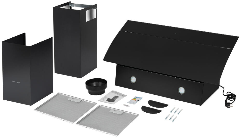 OKAP GOTZE & JENSEN VH461KT elementy zestaw