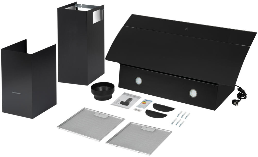 OKAP GOTZE & JENSEN VH461KT elementy zestaw