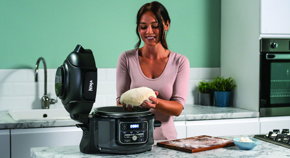 Multicooker NINJA Foodi Mini OP100EU posilki szybkosc jakosc