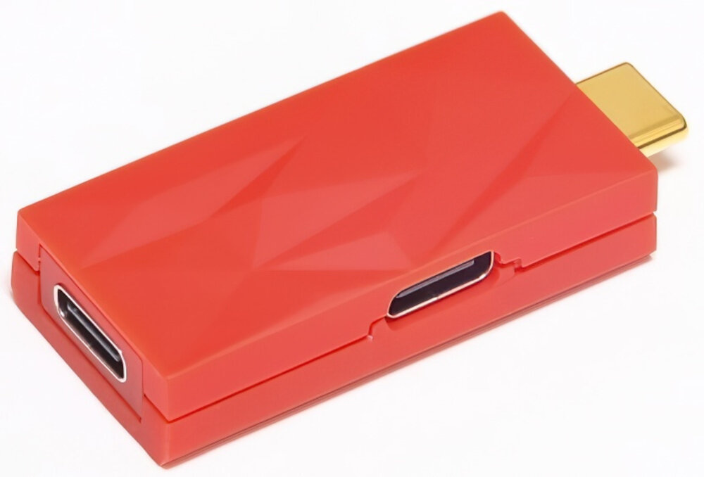 Adapter IFI AUDIO Idefender USB C - USB C - kompaktowy