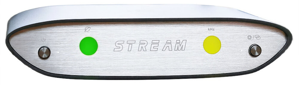 Odtwarzacz sieciowy IFI AUDIO Zen Stream - Wszechstronna łączność