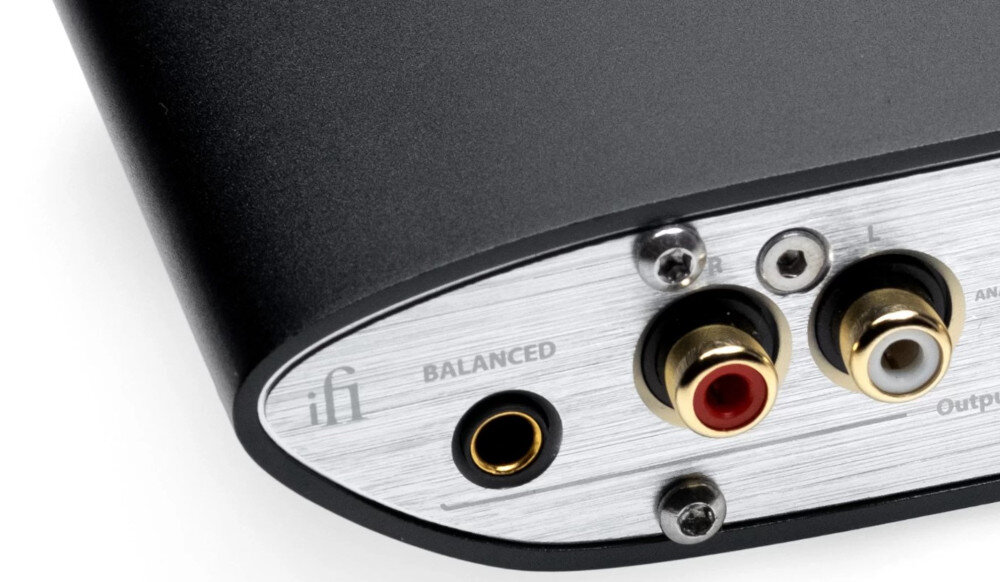 Przetwornik C/A IFI AUDIO Zen Blue v2 - Obsługa różnych formatów
