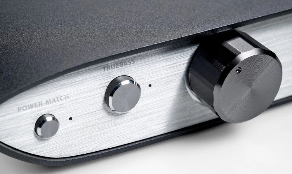 Wzmacniacz słuchawkowy IFI AUDIO Zen DAC V2 - Bogate Opcje Połączeń