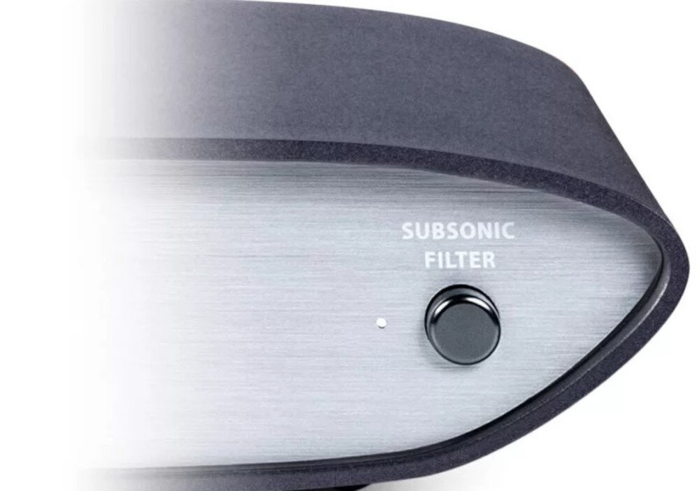 Przedwzmacniacz gramofonowy IFI AUDIO Zen Phono - filtr poddźwiękowy AI