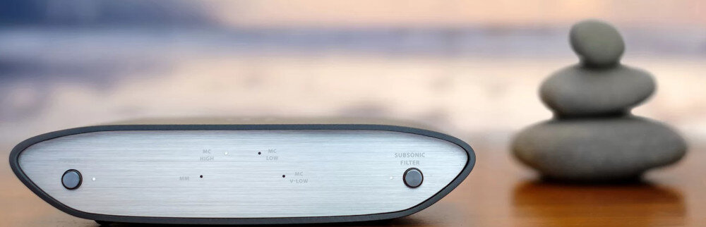 Przedwzmacniacz gramofonowy IFI AUDIO Zen Phono - wymiary