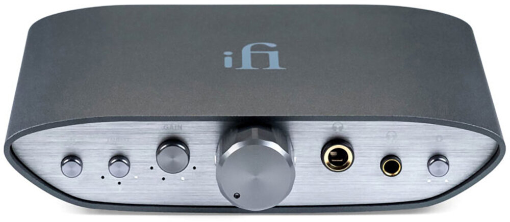Wzmacniacz słuchawkowy IFI AUDIO Zen Can - XSpace