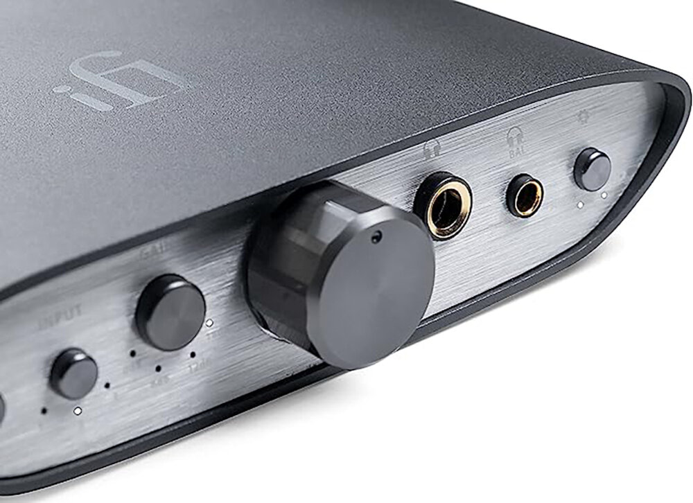Wzmacniacz słuchawkowy IFI AUDIO Zen Can - WYSOKA JAKOŚĆ
