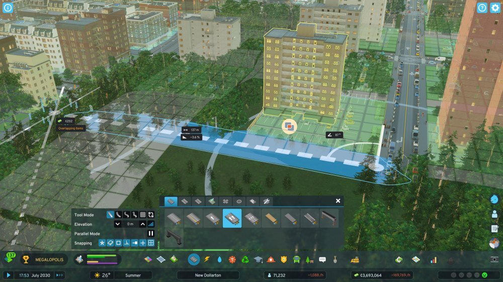 Cities: Skylines II budwla miasto fundamenty gospodarka dynamika przemysł komunikacja symulacja zmiany realizm szczegółowość możliwości
