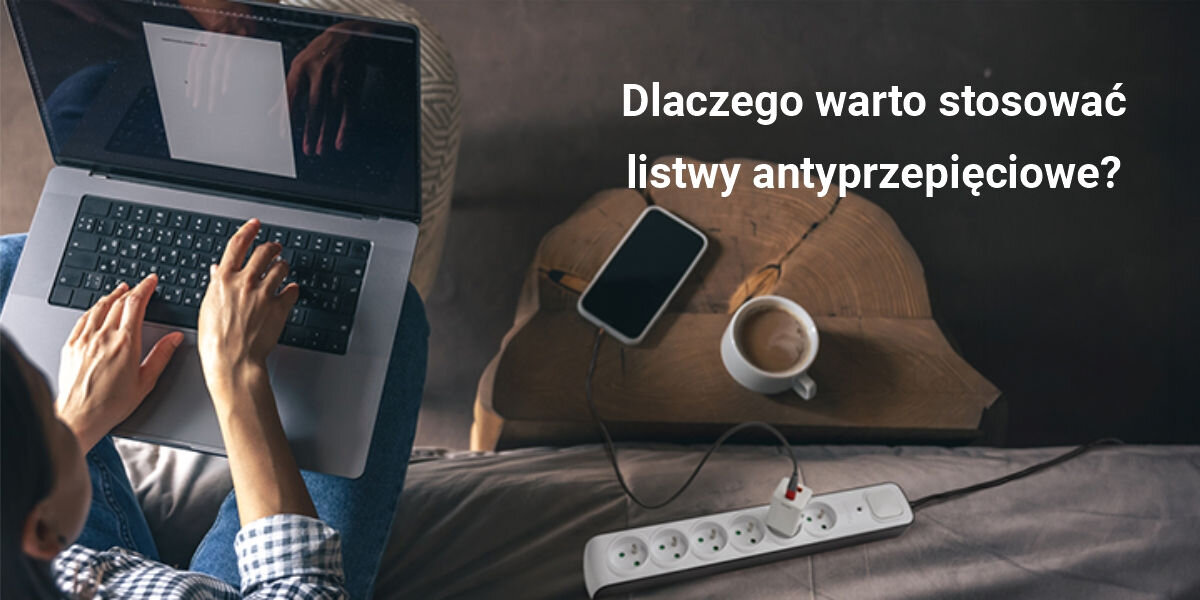 Listwa HAMA 6GN Premium 3 m Dlaczego warto mieć listwę?