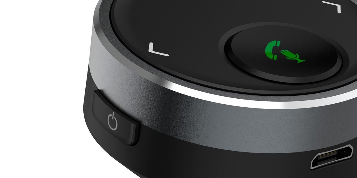 zdjęcie adaptera bluetooth do samochodu