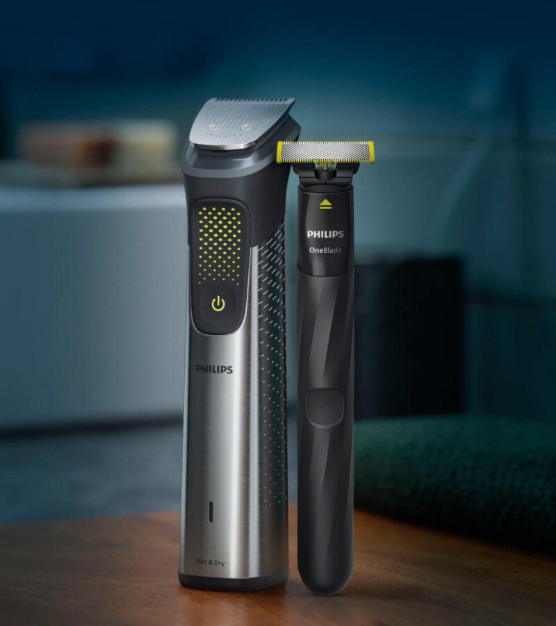Wielofunkcyjny trymer i OneBlade Wielofunkcyjny trymer i OneBlade
