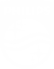 Логотип нижнього колонтитула Philips