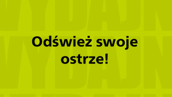 Wymienne ostrza OneBlade zapewniają komfort golenia Wymienne ostrza OneBlade zapewniają komfort golenia
