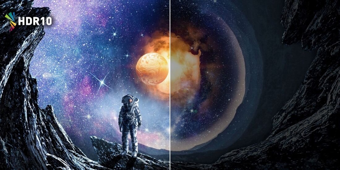 Monitor ACER Nitro ED322QPBMIIPX - HDR10    