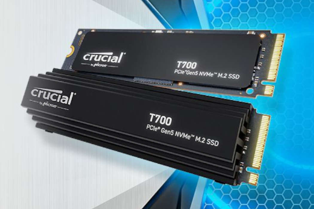 Dysk CRUCIAL T700 1TB SSD szybkość niezawodność bezpieczeństwo generacja