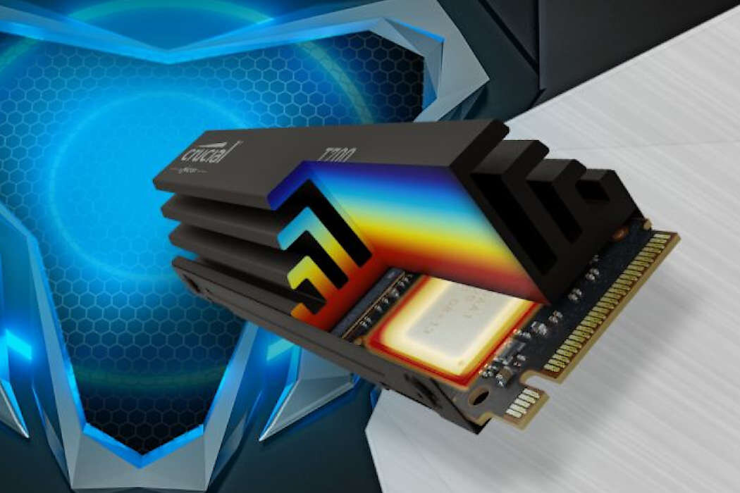 Dysk CRUCIAL T700 1TB SSD szybkość niezawodność bezpieczeństwo generacja