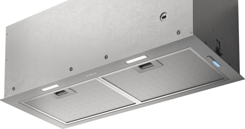 ELICA Fold GR A 72 okap urządzenie opary zapachy ozdoba kuchnia minimalistyczny design szybki montaż